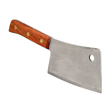 Dao Phay Dexter Russell 5387 17.8 cm Cán Gỗ Hồng Mộc Thép Cacbon Cao