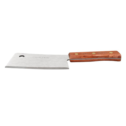 Dao Phay Dexter Russell 5387 17.8 cm Cán Gỗ Hồng Mộc Thép Cacbon Cao