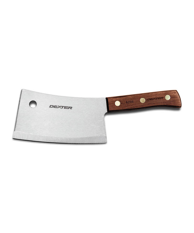 Dao Phay Dexter Russell S5287 17.8 cm Cán Gỗ Hồng Mộc Thép Cacbon Cao