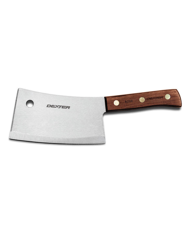 Dao Phay Dexter Russell S5289 22.9 cm Cán Gỗ Hồng Mộc Thép Không Gỉ