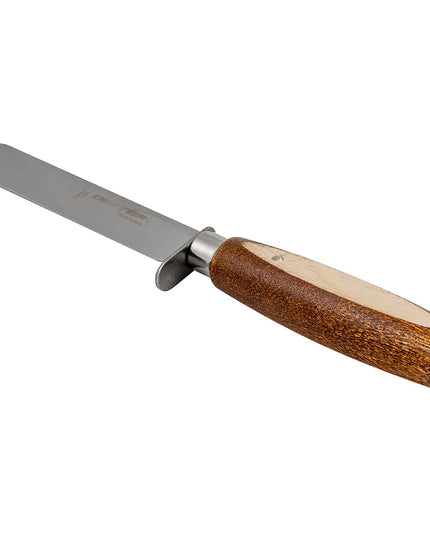 Dexter Russell F5S Dao Rau Củ 4 1/10.2 cm Cán Gỗ Cứng, Thép Carbon
