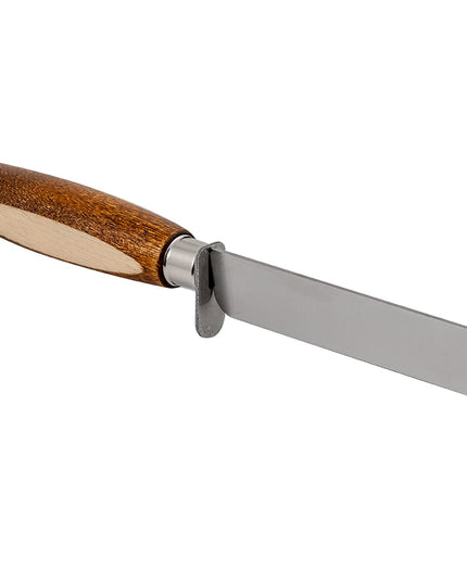 Dexter Russell F5S Dao Rau Củ 4 1/10.2 cm Cán Gỗ Cứng, Thép Carbon