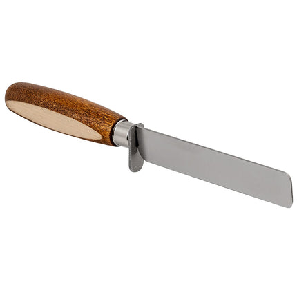 Dexter Russell F5S Dao Rau Củ 4 1/10.2 cm Cán Gỗ Cứng, Thép Carbon