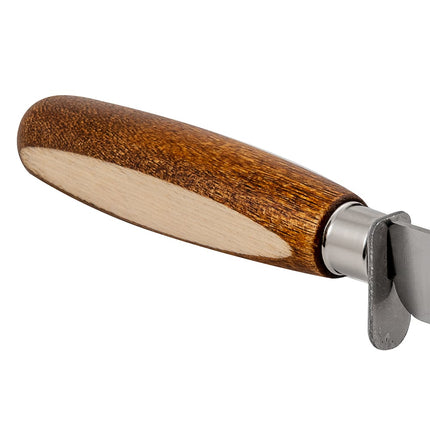 Dexter Russell F5S Dao Rau Củ 4 1/10.2 cm Cán Gỗ Cứng, Thép Carbon