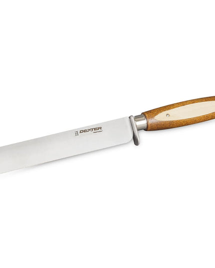 Dexter Russell 166 Dao Rau Củ 15.2 cm Cán Gỗ Cứng, Thép Carbon