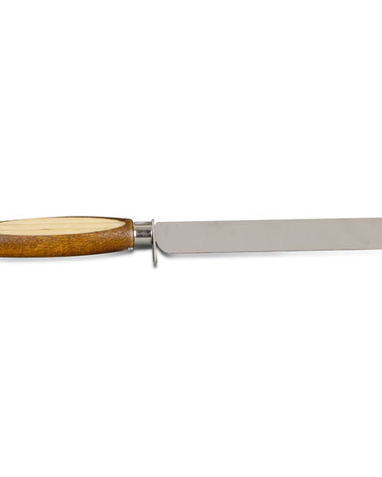 Dexter Russell 166 Dao Rau Củ 15.2 cm Cán Gỗ Cứng, Thép Carbon