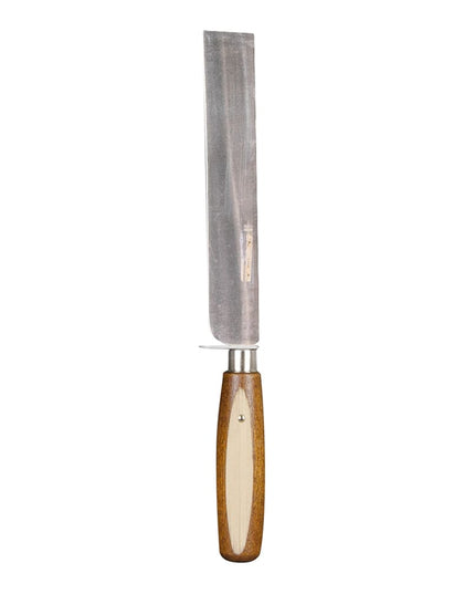 Dexter Russell 166 Dao Rau Củ 15.2 cm Cán Gỗ Cứng, Thép Carbon