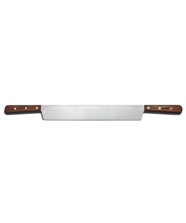 Dao Cắt Phô Mai Dexter Russell S18914 35.6 cm Cán Gỗ Hồng Mộc, Thép Carbon
