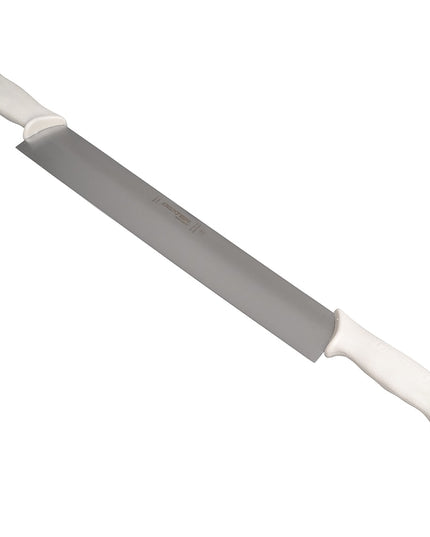 Dao Cắt Phô Mai Dexter Russell S118-14DH SANI-SAFE® 35.6 cm Cán Polypropylene Trắng, Thép Carbon