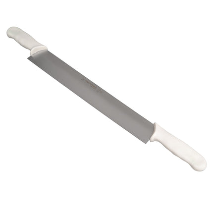 Dao Cắt Phô Mai Dexter Russell S118-14DH SANI-SAFE® 35.6 cm Cán Polypropylene Trắng, Thép Carbon