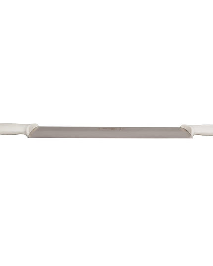Dao Cắt Phô Mai Dexter Russell S118-14DH SANI-SAFE® 35.6 cm Cán Polypropylene Trắng, Thép Carbon