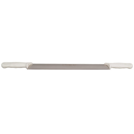 Dao Cắt Phô Mai Dexter Russell S118-14DH SANI-SAFE® 35.6 cm Cán Polypropylene Trắng, Thép Carbon