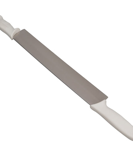 Dao Cắt Phô Mai Dexter Russell S118-14DH SANI-SAFE® 35.6 cm Cán Polypropylene Trắng, Thép Carbon