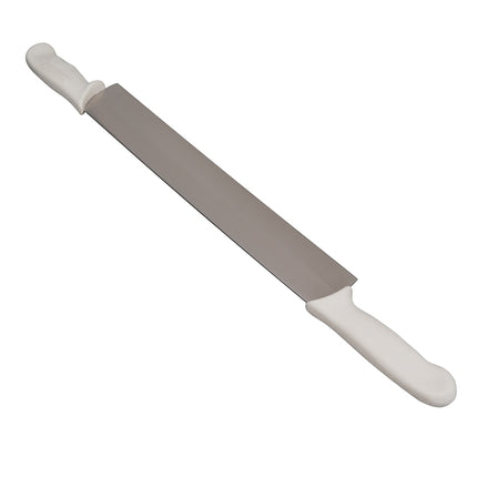 Dao Cắt Phô Mai Dexter Russell S118-14DH SANI-SAFE® 35.6 cm Cán Polypropylene Trắng, Thép Carbon