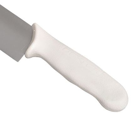 Dao Cắt Phô Mai Dexter Russell S118-14DH SANI-SAFE® 35.6 cm Cán Polypropylene Trắng, Thép Carbon