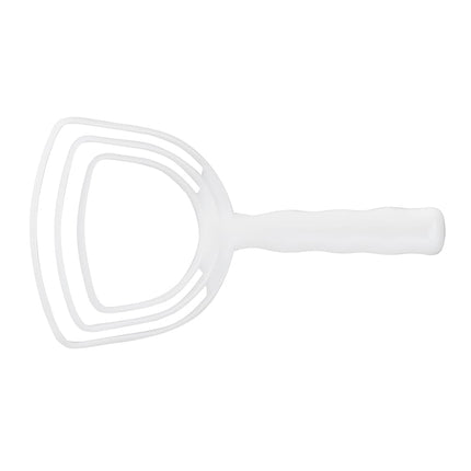 Dụng Cụ Cạo Bụi Xương Dexter Russell 199S SANI-SAFE® 10.2 cm Vuông Nhựa