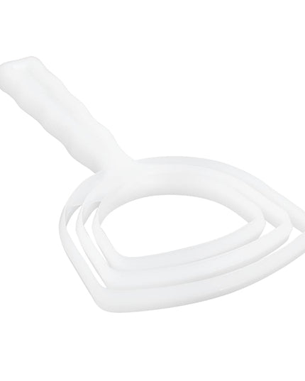 Dụng Cụ Cạo Bụi Xương Dexter Russell 199S SANI-SAFE® 10.2 cm Vuông Nhựa