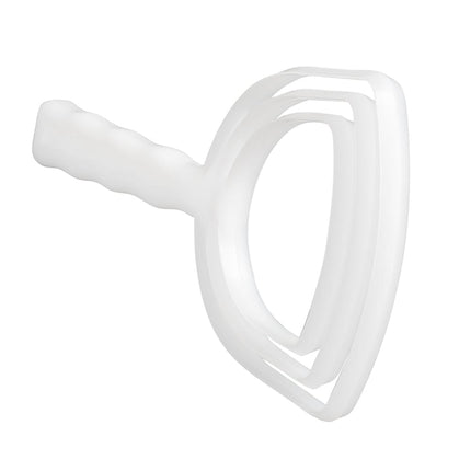 Dụng Cụ Cạo Bụi Xương Dexter Russell 199S SANI-SAFE® 10.2 cm Vuông Nhựa
