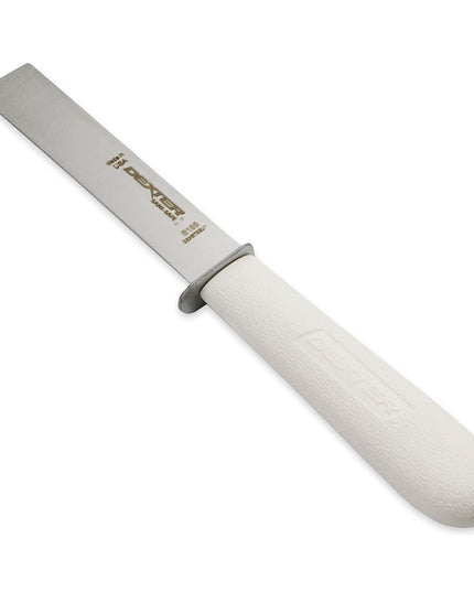 Dexter Russell S185PCP SANI-SAFE® Dao Rau Củ 12.7 cm Cán Polypropylene Trắng, Thép Không Gỉ