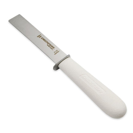 Dexter Russell S185PCP SANI-SAFE® Dao Rau Củ 12.7 cm Cán Polypropylene Trắng, Thép Không Gỉ