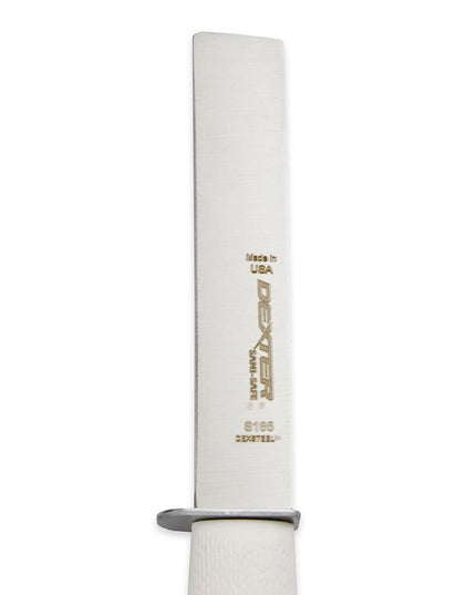 Dexter Russell S185PCP SANI-SAFE® Dao Rau Củ 12.7 cm Cán Polypropylene Trắng, Thép Không Gỉ
