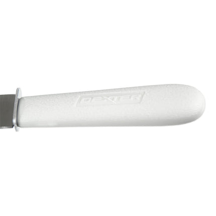 Dexter Russell S186PCP SANI-SAFE® Dao Rau Củ 15.2 cm Cán Polypropylene Trắng, Thép Không Gỉ