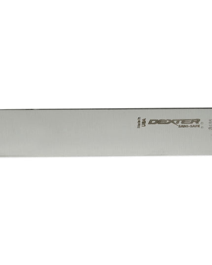 Dexter Russell S186PCP SANI-SAFE® Dao Rau Củ 15.2 cm Cán Polypropylene Trắng, Thép Không Gỉ