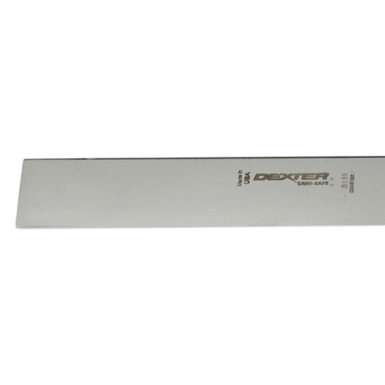 Dexter Russell S186PCP SANI-SAFE® Dao Rau Củ 15.2 cm Cán Polypropylene Trắng, Thép Không Gỉ
