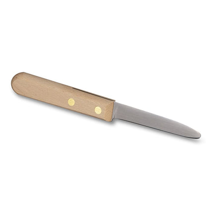 Dao Mở Nghêu Dexter Russell S17PCP 7.6 cm Tay Cầm Gỗ Sồi Thép Carbon