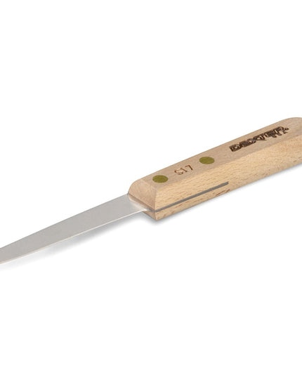 Dao Mở Nghêu Dexter Russell S17PCP 7.6 cm Tay Cầm Gỗ Sồi Thép Carbon