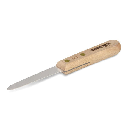 Dao Mở Nghêu Dexter Russell S17PCP 7.6 cm Tay Cầm Gỗ Sồi Thép Carbon