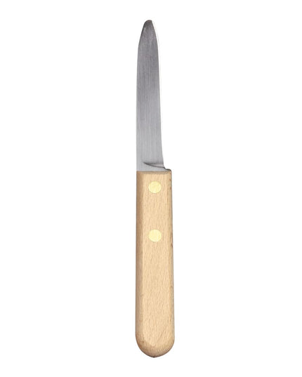 Dao Mở Nghêu Dexter Russell S17PCP 7.6 cm Tay Cầm Gỗ Sồi Thép Carbon