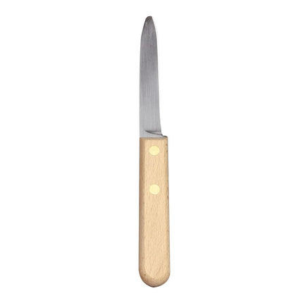 Dao Mở Nghêu Dexter Russell S17PCP 7.6 cm Tay Cầm Gỗ Sồi Thép Carbon
