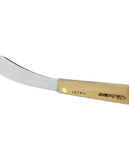 Dao Cá Dexter Russell 1674 11.4 cm Tay Cầm Gỗ Sồi Thép Carbon