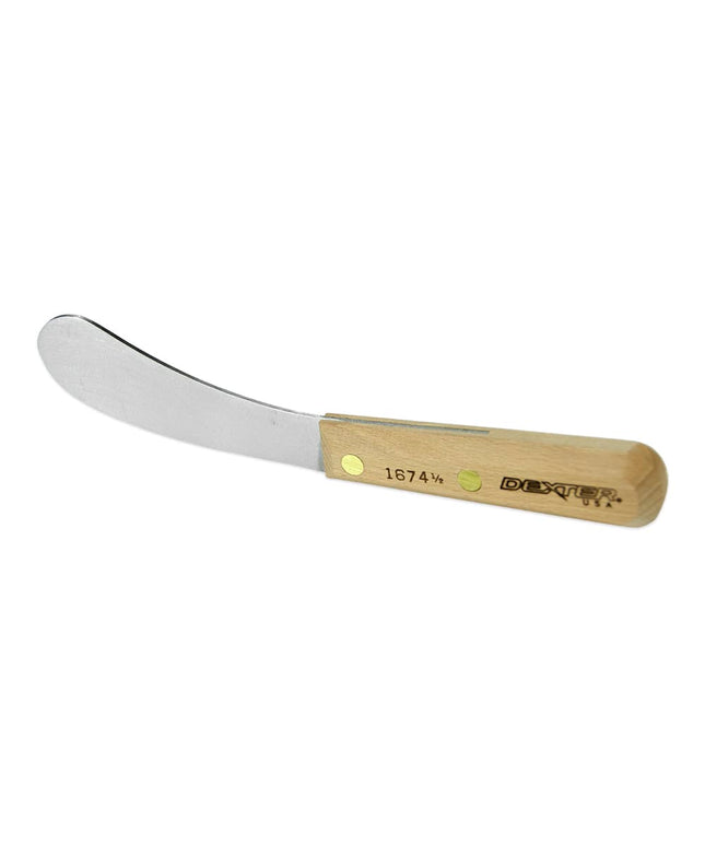 Dao Cá Dexter Russell 1674 11.4 cm Tay Cầm Gỗ Sồi Thép Carbon