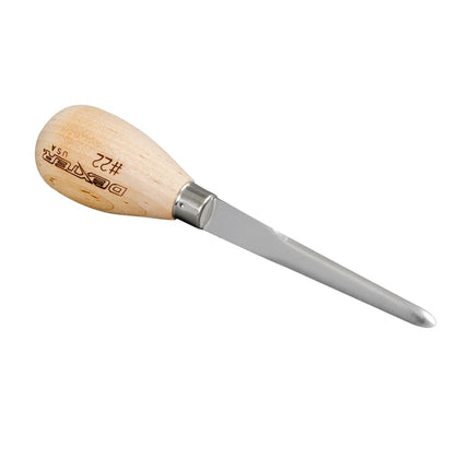 Dao Mở Hàu Dexter Russell 22PCP 10.2 cm Cán Gỗ Sồi Thép Carbon