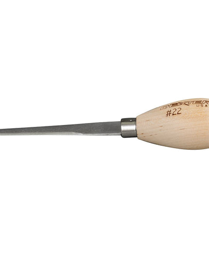 Dao Mở Hàu Dexter Russell 22PCP 10.2 cm Cán Gỗ Sồi Thép Carbon