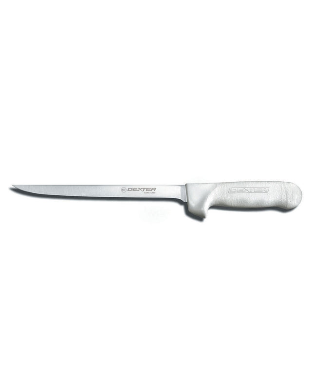 Dao Fillet SANI-SAFE® Dexter Russell S133-7PCP 17.8 cm Tay Cầm Polypropylene Trắng Thép Carbon