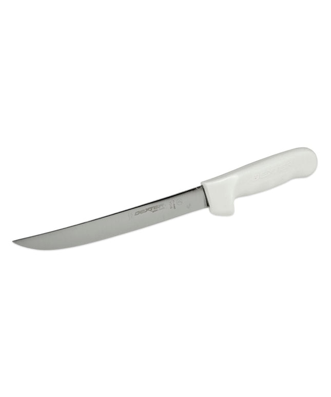 Dao Fillet SANI-SAFE® Dexter Russell S138PCP 20.3 cm Tay Cầm Polypropylene Trắng Thép Carbon