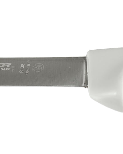 Dao Fillet SANI-SAFE® Dexter Russell S138PCP 20.3 cm Tay Cầm Polypropylene Trắng Thép Carbon