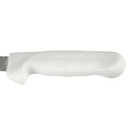 Dao Fillet SANI-SAFE® Dexter Russell S138PCP 20.3 cm Tay Cầm Polypropylene Trắng Thép Carbon