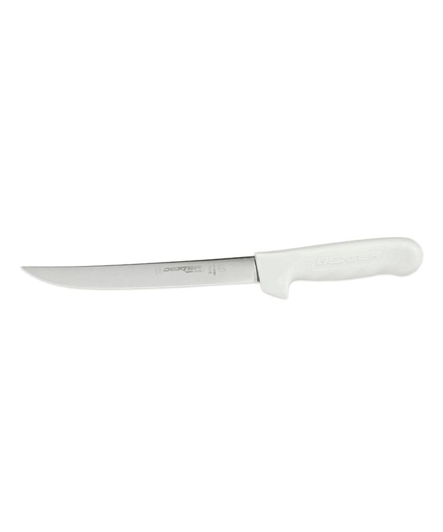 Dao Fillet SANI-SAFE® Dexter Russell S138PCP 20.3 cm Tay Cầm Polypropylene Trắng Thép Carbon