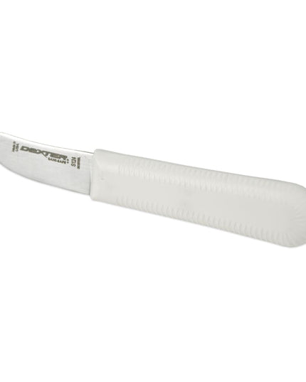 Dao Cắt Sò Điệp Dexter Russell S124 SANI-SAFE® 5.1 cm Cán Polypropylene Trắng Thép Carbon