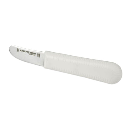Dao Cắt Sò Điệp Dexter Russell S124 SANI-SAFE® 5.1 cm Cán Polypropylene Trắng Thép Carbon