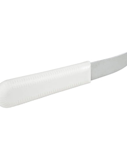 Dao Cắt Sò Điệp Dexter Russell S124 SANI-SAFE® 5.1 cm Cán Polypropylene Trắng Thép Carbon