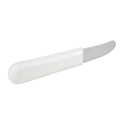 Dao Cắt Sò Điệp Dexter Russell S124 SANI-SAFE® 5.1 cm Cán Polypropylene Trắng Thép Carbon