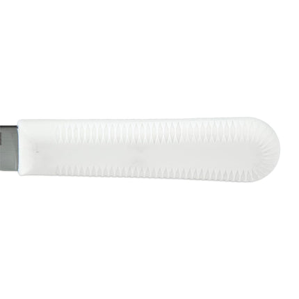 Dao Cắt Sò Điệp Dexter Russell S124 SANI-SAFE® 5.1 cm Cán Polypropylene Trắng Thép Carbon