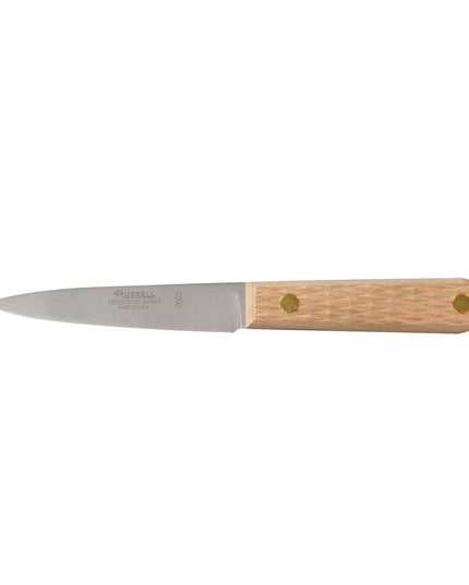Dao Cá Dexter Russell 2022 10.2 cm Tay Cầm Gỗ Sồi Thép Carbon