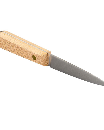 Dao Cá Dexter Russell 2022 10.2 cm Tay Cầm Gỗ Sồi Thép Carbon