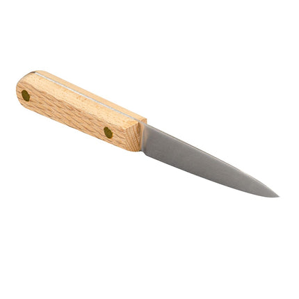 Dao Cá Dexter Russell 2022 10.2 cm Tay Cầm Gỗ Sồi Thép Carbon